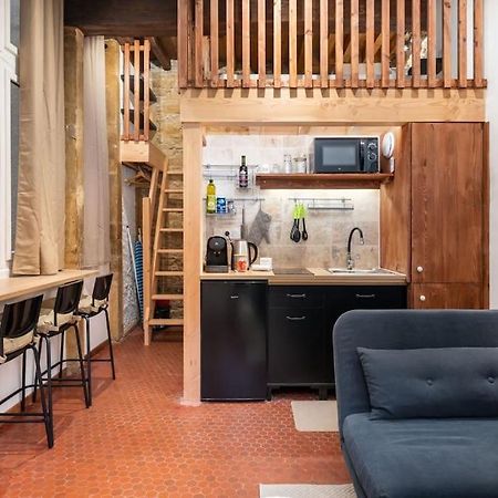 Appartement Le Cocon De Saint-Jean à Lyon Extérieur photo