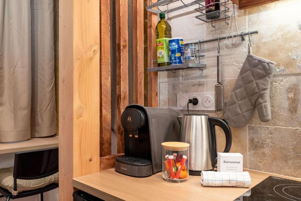 Appartement Le Cocon De Saint-Jean à Lyon Extérieur photo